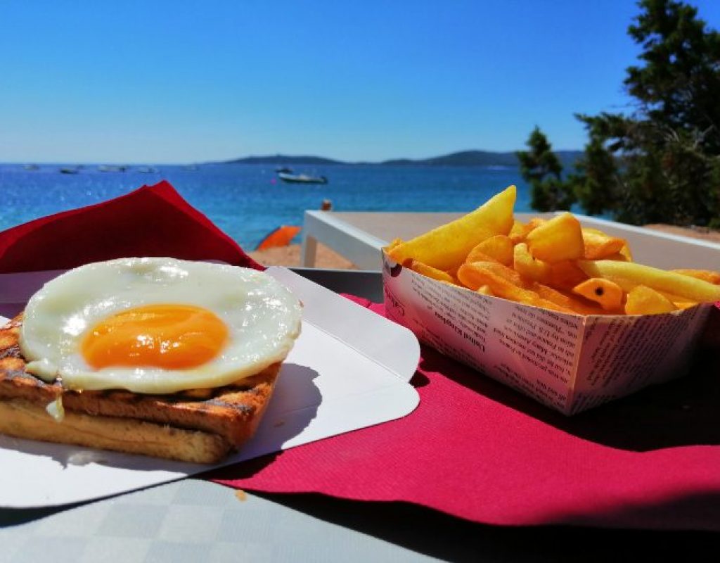 le club plage